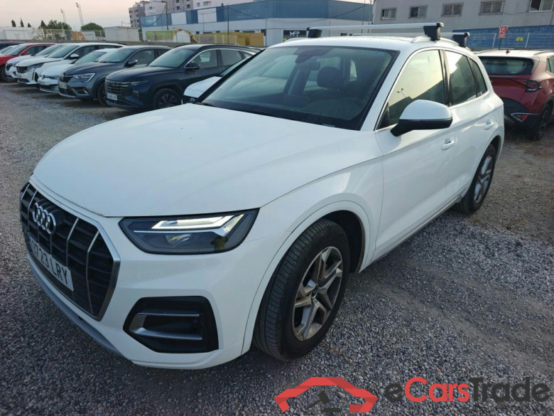 AUDI Q5 / 2020 / 5P / todoterreno Advanced 35 TDI 120kW S tronic (AC2)