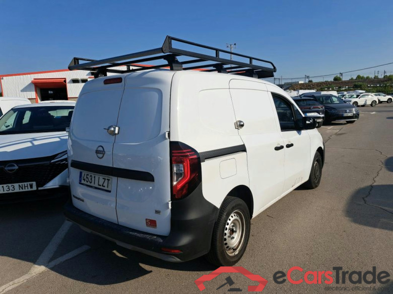 NISSAN Townstar / 2021 / 4P / furgón derivado de turismo 3 plazas 1.3G 96kW L1 Profesional #2