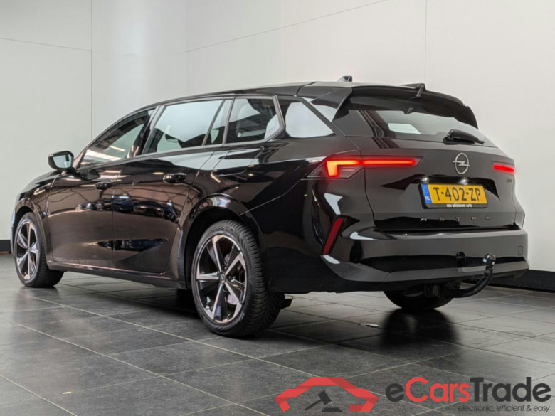 OPEL ASTRA SPORTS TOURER 1.6 Turbo Hybrid #4