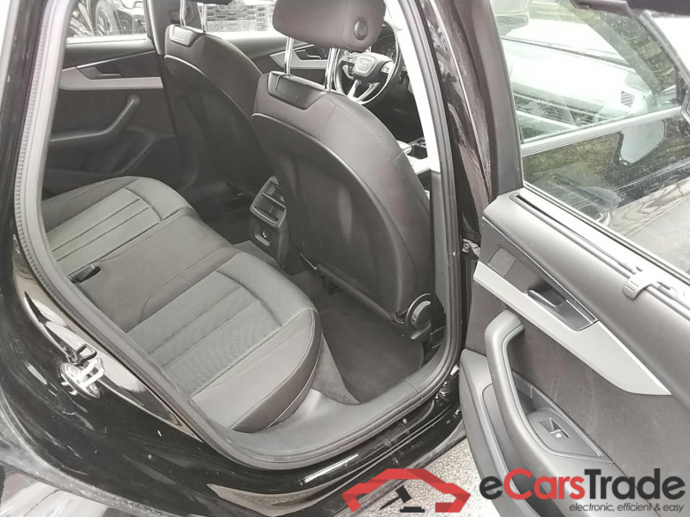 A4 Avant 30 TDI 2.0 TDI 100KW AT7 E6d #6