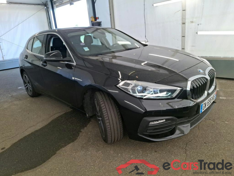 BMW Série 1 / 2019 / 5P / Berline 116i Business Design #4
