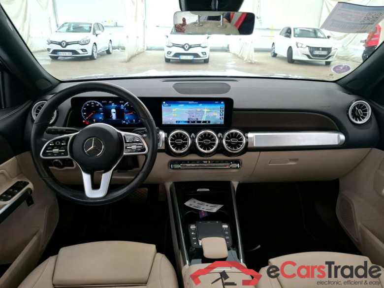 MERCEDES-BENZ GLB / 2019 / 5P / SUV GLB 200 Business Line #5
