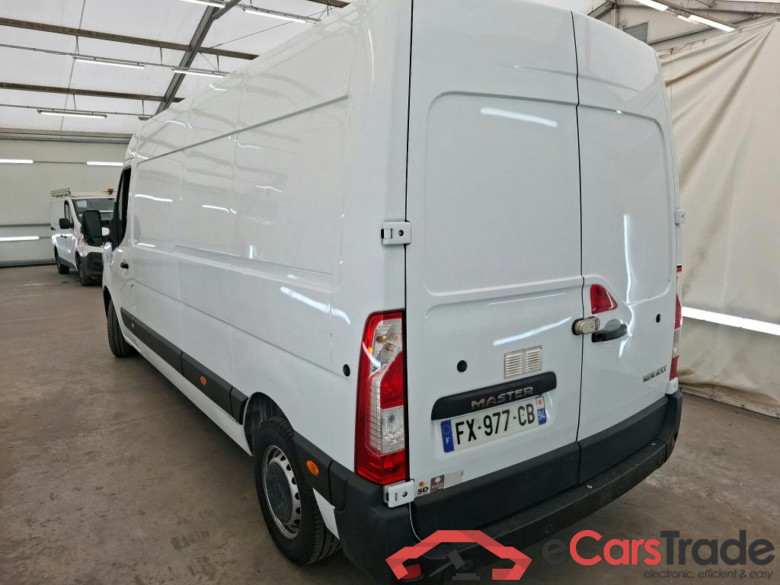 Master III Fourgon L3H2 3 5 Grand Confort dCi 135CV BVM6 E6dT #2