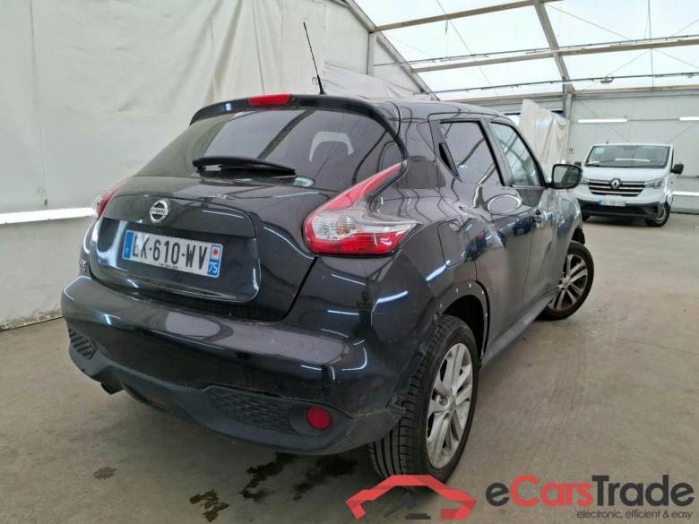 NISSAN Juke 5p Crossover 1.6L 117 Xtronic N-CONNECTA #3