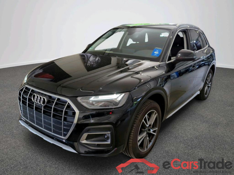 Q5 50 TFSI e quattro advanced 2.0 TFSI 220KW AT7 E6d #1