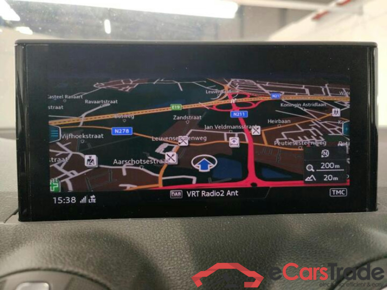 Audi Q2 Q2 1.5 35 TFSI S tronic Adv. B. Ed. 110kW/150pk  5D/P Auto-7 #6