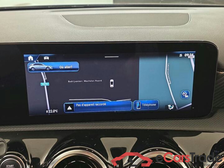 Mercedes A-Klasse Classe A A 250 e Business Line (PHEV) 160kW/218pk  5D/P Auto-8 - CO2 incomplet #6
