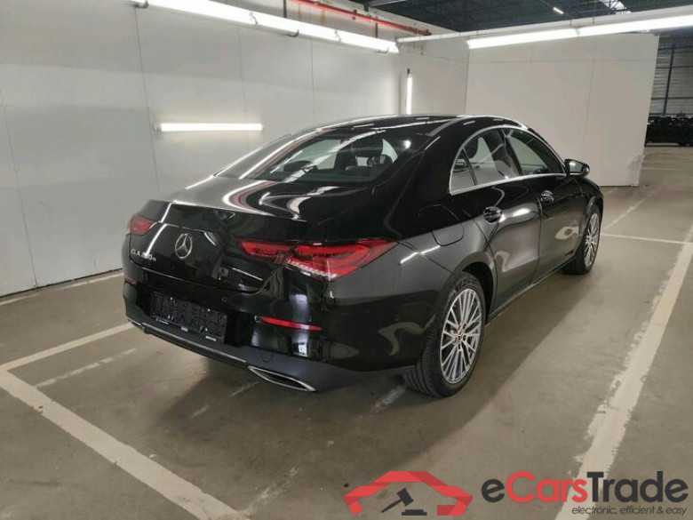 Mercedes CLA CLA CLA 250 e Luxury Line (PHEV) 160kW/218pk  4D/P Auto-7 - CO2 indicative #4