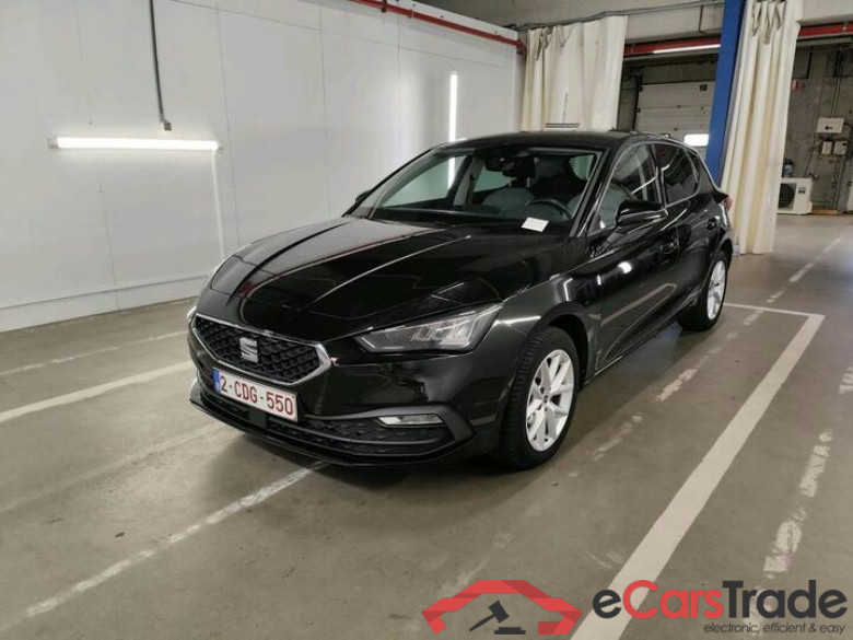 Seat Leon Leon 1.0 eTSI 110 Move! DSG (Mild Hybrid) 81kW/110pk  5D/P Auto-7 #1