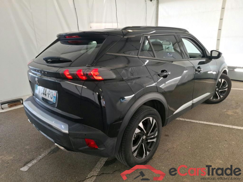 2008 / 2019 / 5P / Crossover 1.2 PT 130 SS ALLURE BUSINESS / GARANTIE STELLANTIS 10 ANS VOIR PHOTO 2 #4