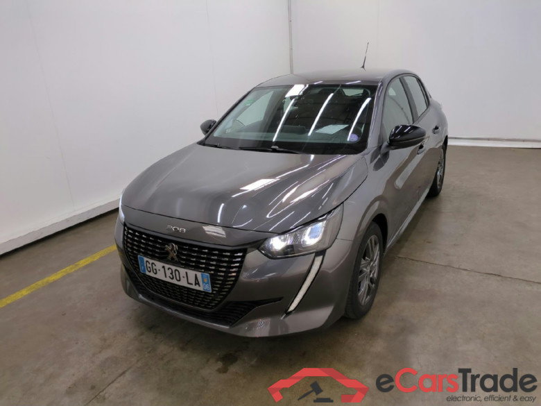 208 / 2019 / 5P / Berline Puretech 75 SS Active Business / GARANTIE STELLANTIS 10 ANS VOIR PHOTO 2