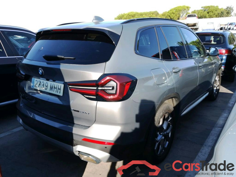 BMW X3 / 2021 / 5P / todoterreno xDrive20d xLine (AC5) #2