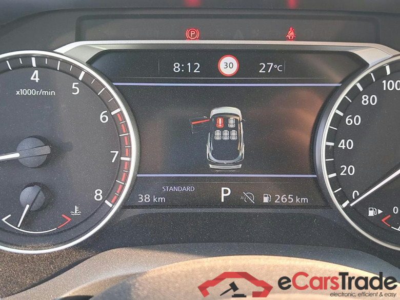 NISSAN QASHQAI / 2024 / 5P / todoterreno DIG-T 116kW (158CV) mHEV CVT Acenta (AC3) #5