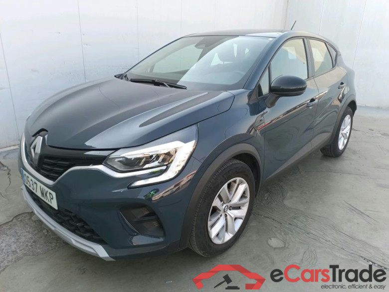 RENAULT Captur / 2020 / 5P / todoterreno equilibre TCe 67kW (90CV)