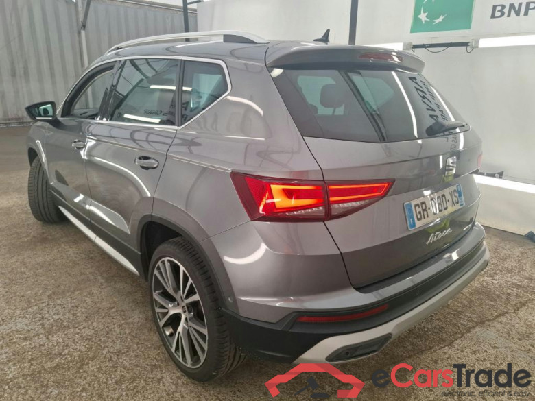 Ateca Xperience 1.5 TSI 150CV BVA7 E6d #2