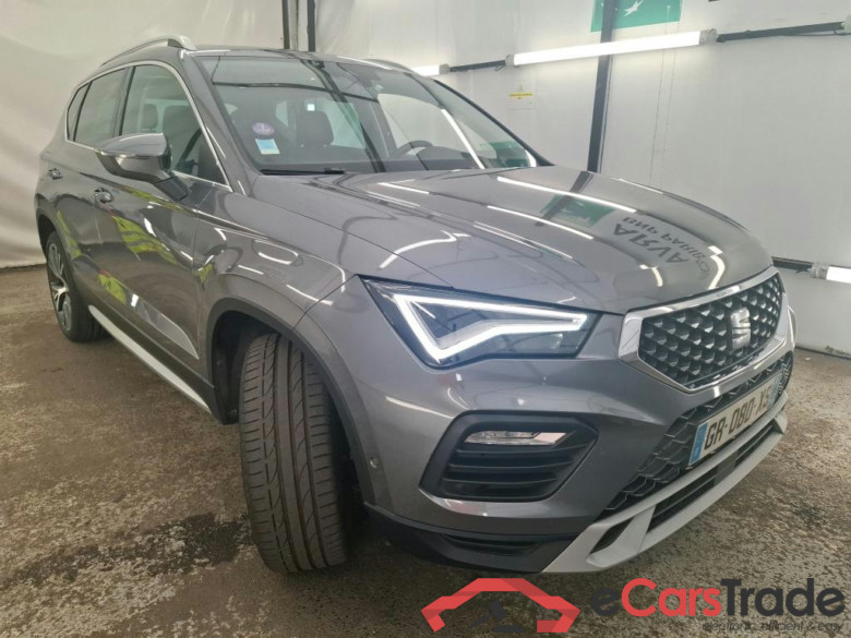 Ateca Xperience 1.5 TSI 150CV BVA7 E6d #4