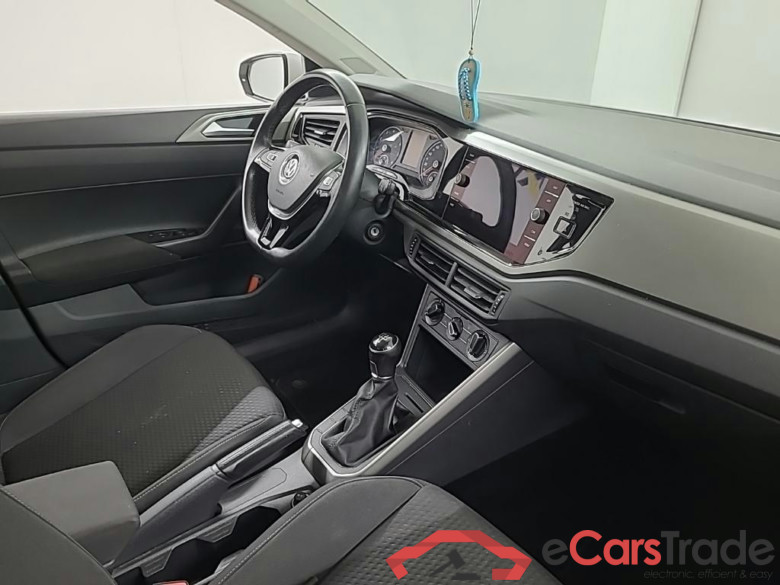 VOLKSWAGEN POLO 1.0 MPI 55kW Comfortline 5D #6