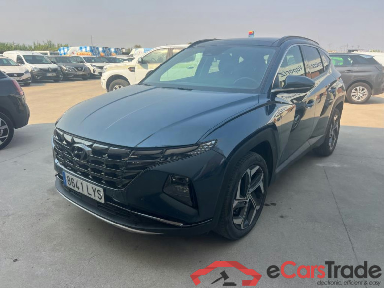 HYUNDAI Tucson / 2020 / 5P / todoterreno 1.6 TGDI 169kW HEV Tecno Sky Auto