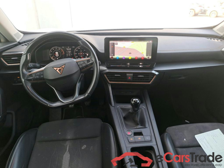 CUPRA Formentor / 2020 / 5P / todoterreno 1.5 TSI 110kW (150 CV) (AC3) #3