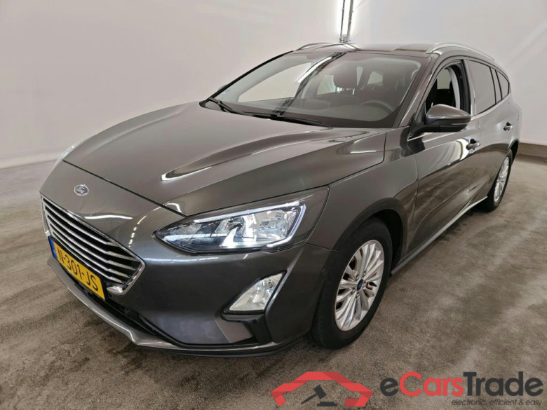 Ford Focus 1.0 EcoBo 125pk Titanium X Bus Wagon 5d #1