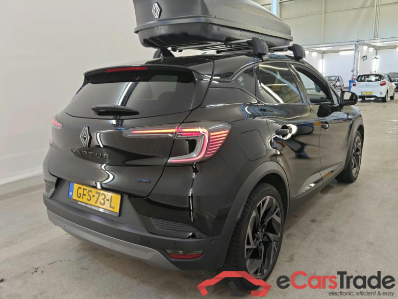 Renault Captur E-Tech full hybrid 145 esprit alpine 5d + Pano #2