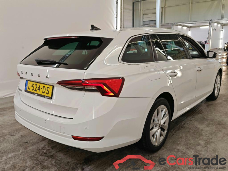 Skoda Octavia Combi 1.0 TSI Style 5d + Pano #2