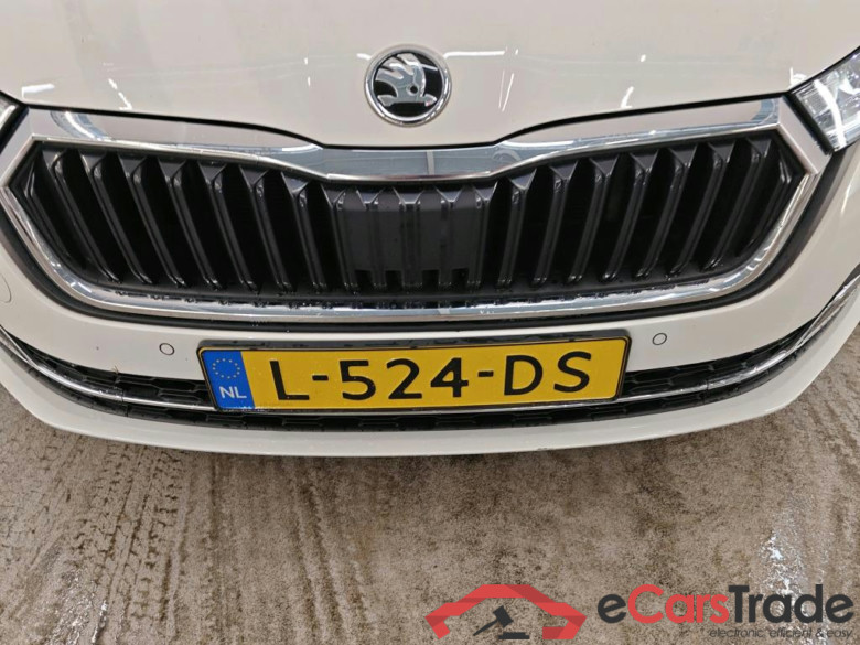 Skoda Octavia Combi 1.0 TSI Style 5d + Pano #5