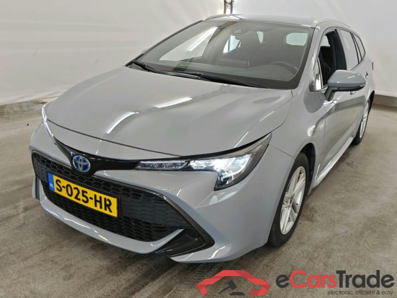 Toyota Corolla Touring Sports 1.8 Hybrid Active 5d #1