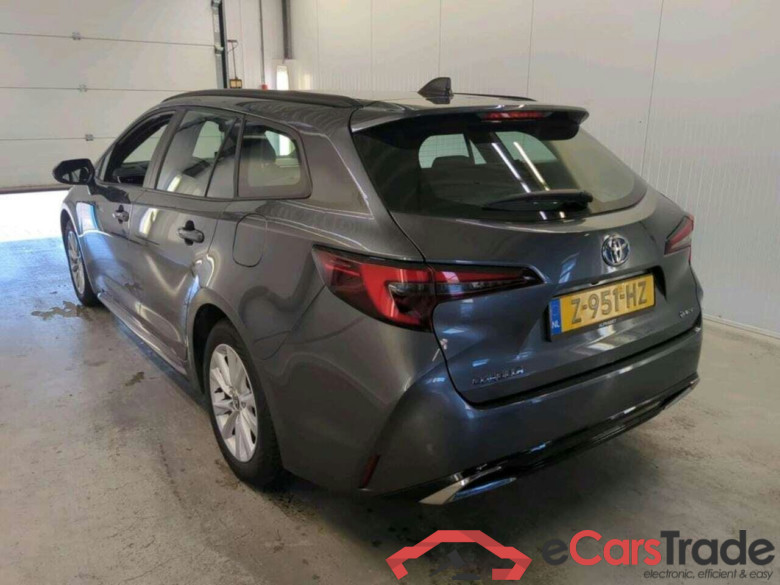 TOYOTA Corolla Touring Sports Hybrid 140 Active #6