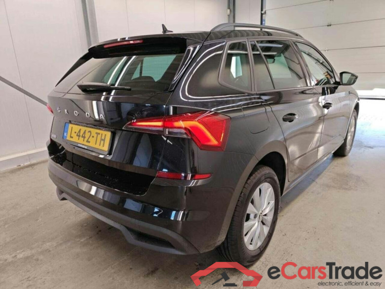 SKODA Kamiq 1.0 TSI Bns Edition #2