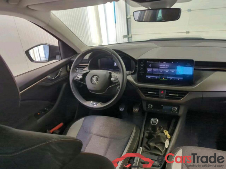 SKODA Kamiq 1.0 TSI Bns Edition #3