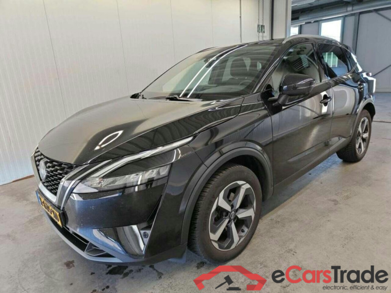 NISSAN Qashqai 1.3 MHEV X N-Connect