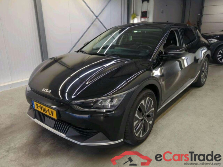 KIA EV6 Air 58 kWh #1