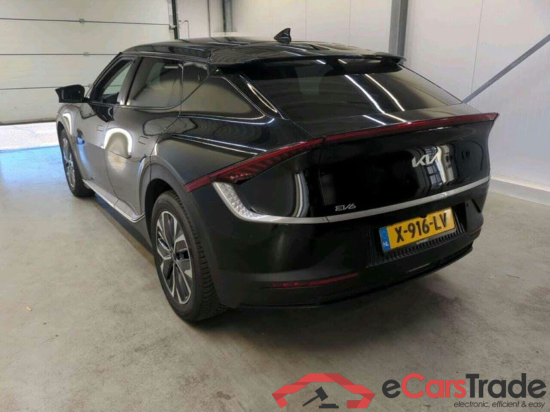KIA EV6 Air 58 kWh #6