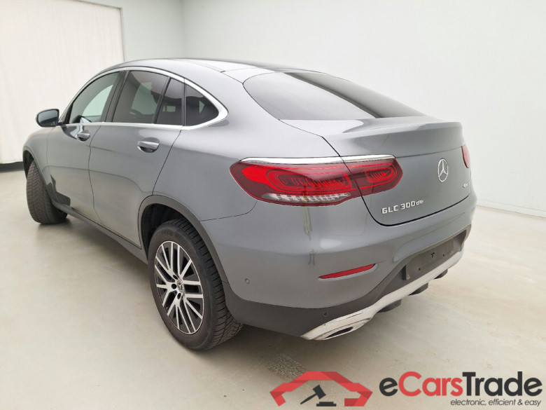 Mercedes, GLC Coupé FL'19 PHEV, GLC Coupé 300de 4M Busin.Sol. #3