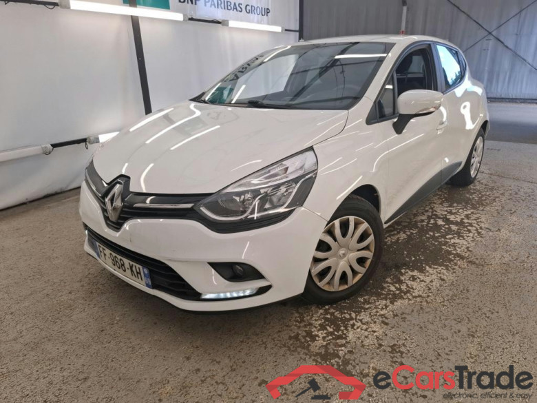 Clio IV Air MediaNav 1.5 dCi 90CV BVM5 E6