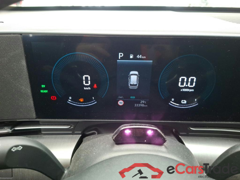 Kona Intuitive Hybrid 2WD 1.6 T-GDI 140CV BVA6 E6d #6