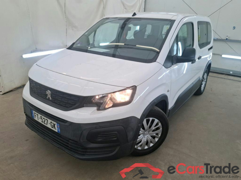 Rifter Active L1 1.2 PureTech 110 CV