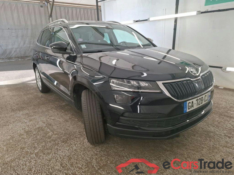 Karoq Style 2.0 TDI 150CV BVM6 E6d #4