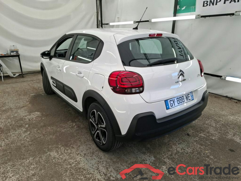C3 Société PRO PLUS 1.2 PureTech 80CV BVM5 6E #2