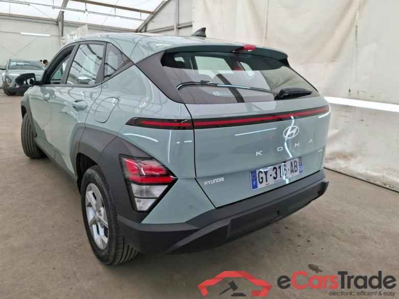 HYUNDAI Kona / 2023 / 5P / SUV 1.6 HYBRID 141 INTUITIVE HEV #2