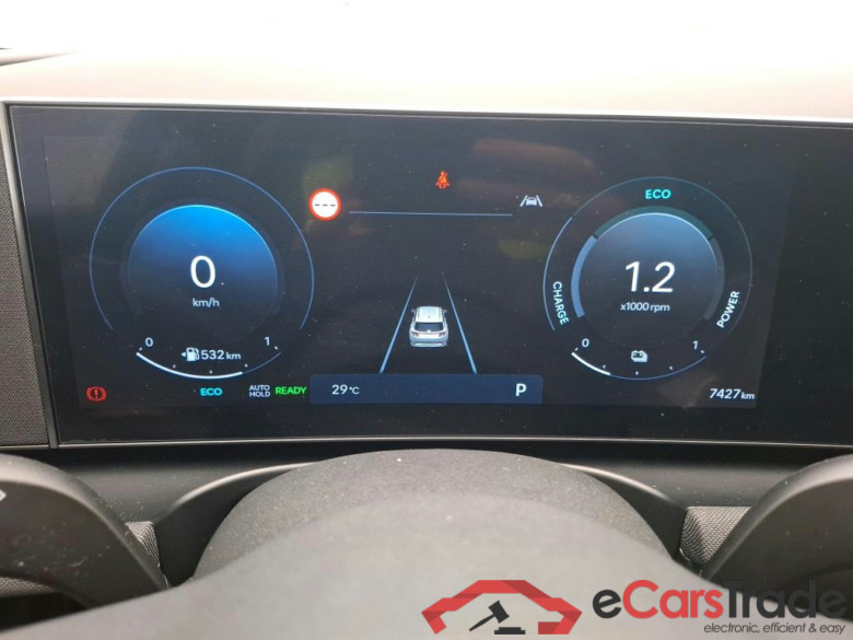 Tucson N-Line Executive Hybrid 2WD 1.6 T-GDI 230CV BVA6 E6d #6