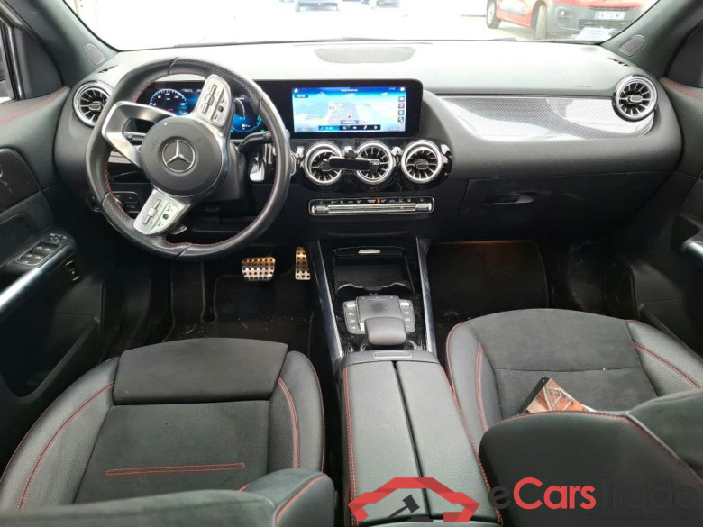 MERCEDES-BENZ GLA / 2020 / 5P / SUV 1.3 GLA 250 e AMG LINE DCT #5