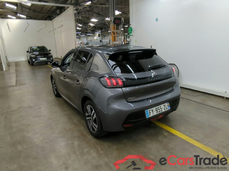 208 Allure Business 1.5 HDi 100CV BVM6 E6d #3
