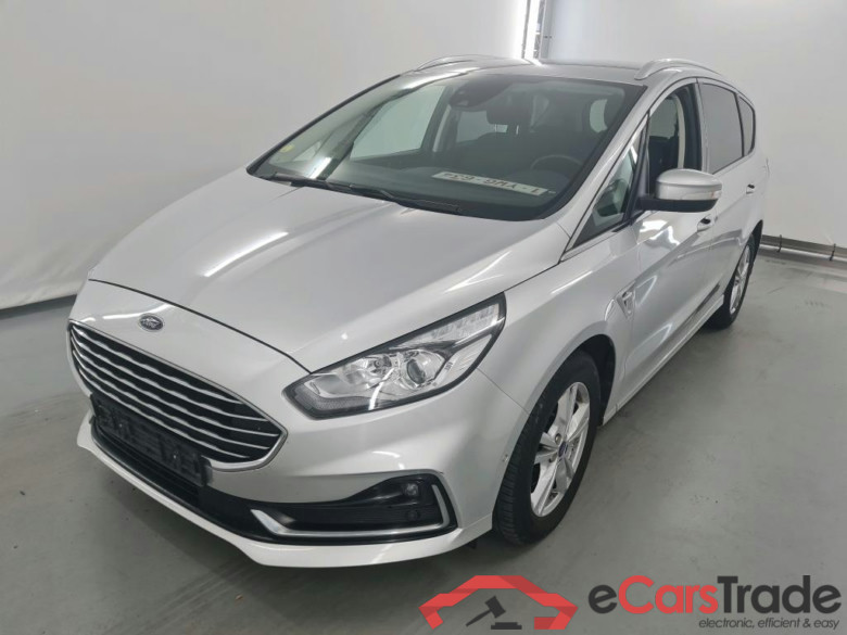 FORD S-MAX 2.0 TDCI 110KW S-S TITANIUM