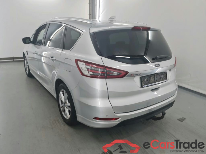 FORD S-MAX 2.0 TDCI 110KW S-S TITANIUM #3
