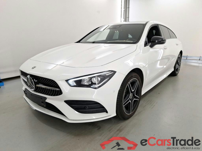 MERCEDES-BENZ CLA SHOOTING BRAKE 1.3 CLA 250 E BUSINESS SOLUTION DCT