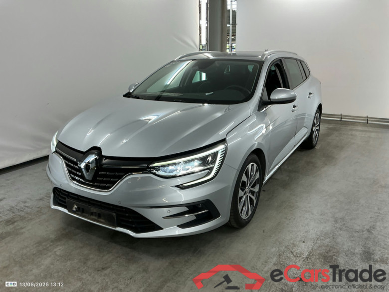RENAULT MEGANE GRANDTOUR 1.3 TCE 140 TECHNO