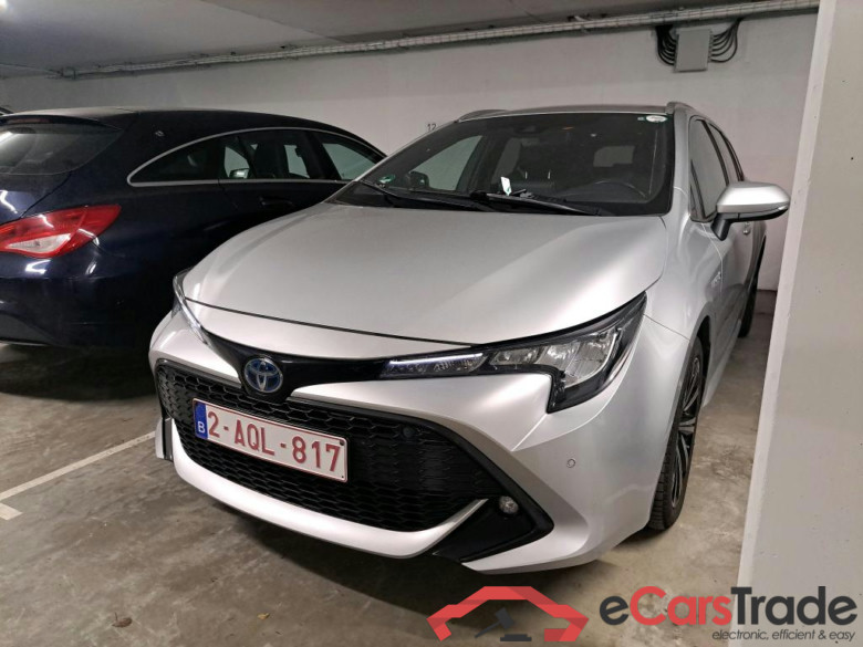 TOYOTA COROLLA TOURING SPORTS 1.8 HYBRID STYLE E-CVT