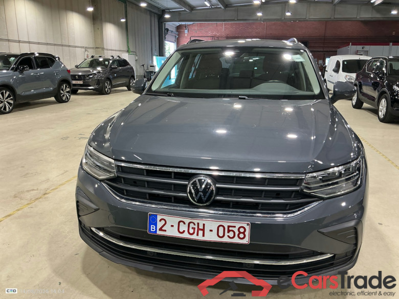 VOLKSWAGEN Tiguan 1.5 TSI 96KW LIFE BUSINESS